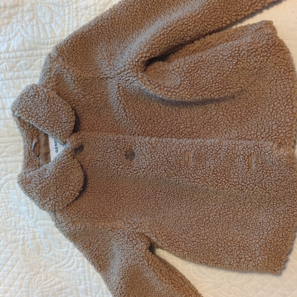 5T Girls Coat